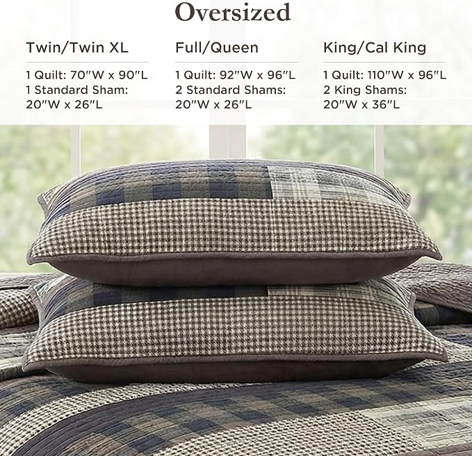 Woolrich Reversible Quilt Set - Image 5