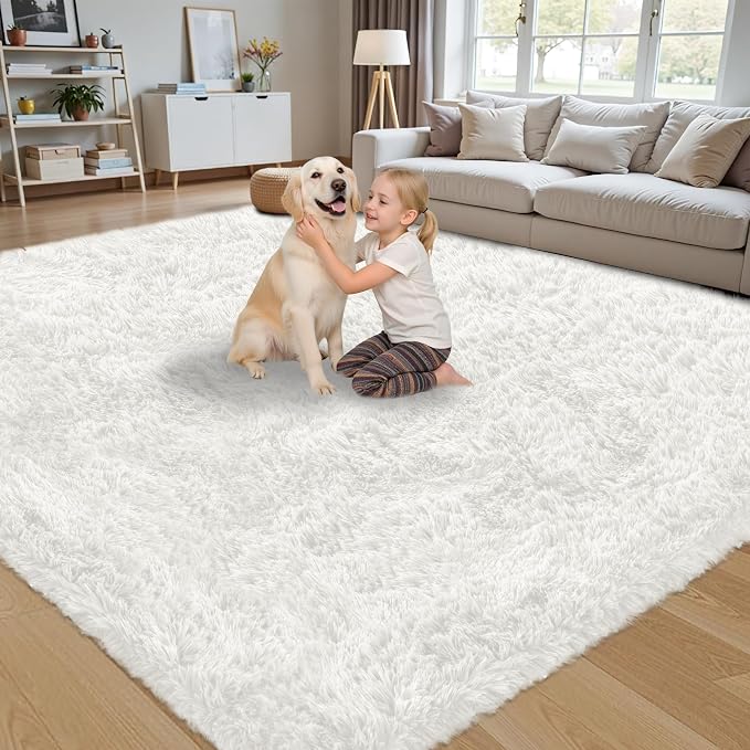 6x9 Area Rug for Living Room - Image 4