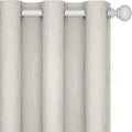 Deconovo Living Room Curtains 84 Inches Long, Thermal Insulated, Room Darkening by Unknown