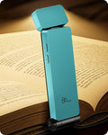 86lux Book Light, Rechargeable Clip-On LED Reading Light by 86Lux