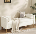 Storage Bench, End of Bed Bench by YourBeautifulSpace