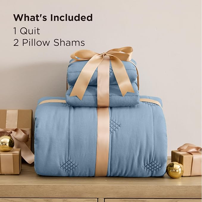 Bedsure King Size Quilt - Image 5
