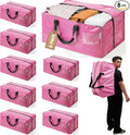 WORKPRO 8 Pack Extra Large Moving Bags by WORKPRO