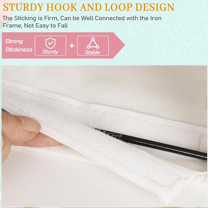Bedside Caddy Bedside Storage Bag - Image 5