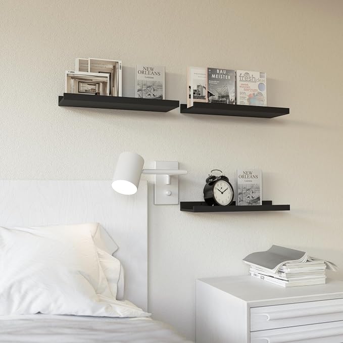 RICHER HOUSE 3-Set Floating Shelves - Image 2
