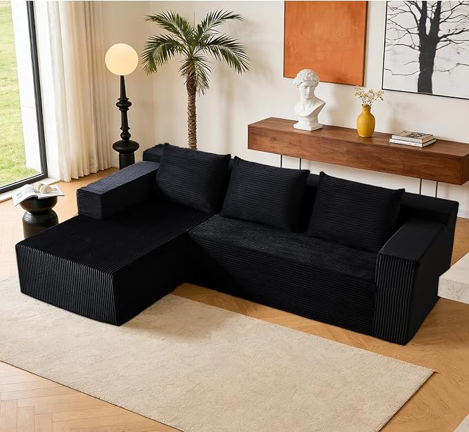 ANONER 103” Modular Sectional Sofa - Image 5