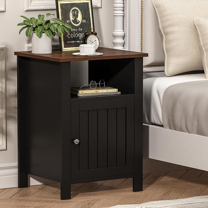 ChooChoo Farmhouse Nightstands - Image 4