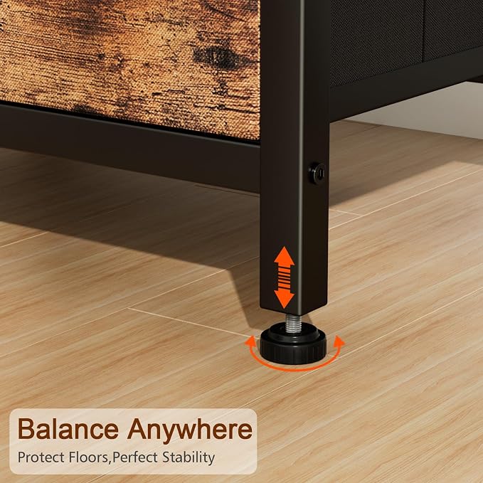 Night Stand, Small Nightstand - Image 8