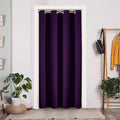 ChrisDowa Blackout Curtains Door Curtain by ChrisDowa