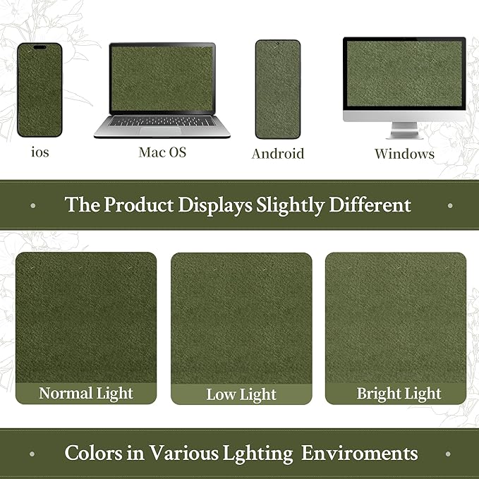 LAMIT Sage Green Velvet Curtains 108 Inches Long for Living Room, Luxury Thermal Insulated Blackout Panels Back Tab and Rod Pocket Room Darkening Drapes for Bedroom, 2 Panels, 52 x 108 Inch