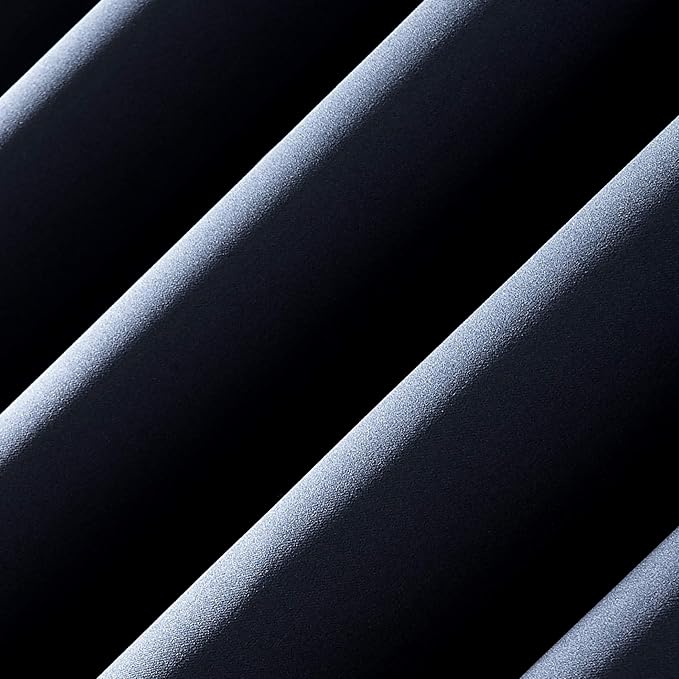 Sun Zero Oslo Theater Grade Extreme Total Blackout Rod Pocket Curtain Panel - Image 4