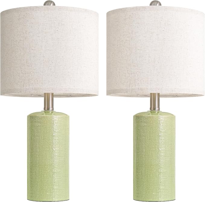 G-SAFAVA 20.5" Small Table Lamps - Image 9