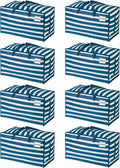 VENO 8 Pack Extra Large Heavy Duty Moving Bags by Veno