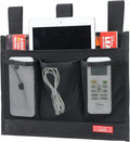 Zafit Hanging Bedside Caddy, Bedside Storage Organizer by ZAFIT