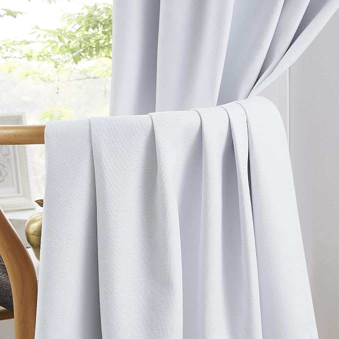 102 Inch Thick Blackout Curtains - Image 5