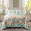 Bedding Set - King Quilt Set by Travan
