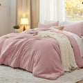 Bedsure California King Comforter Set, 3 Pieces GentleSoft™ Bed Set, 1 by Unknown