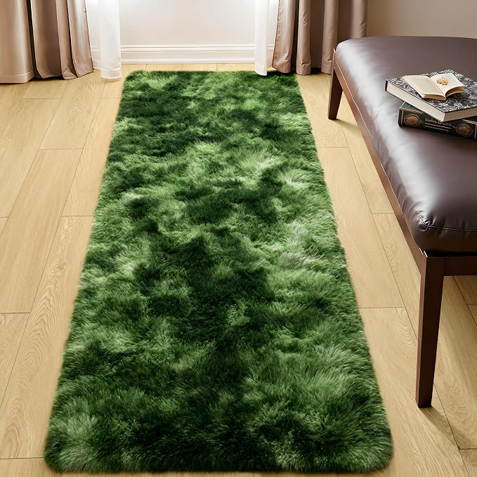 Soft Runner Rugs for Bedroom 2x6 - Image 6