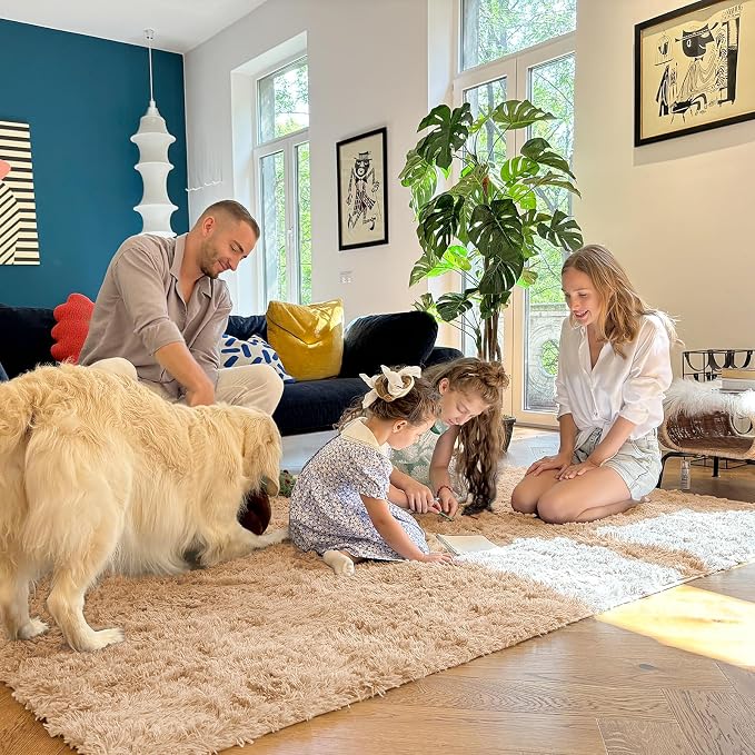 OLANLY 2x9 Machine Washable Runner Rugs - Image 8