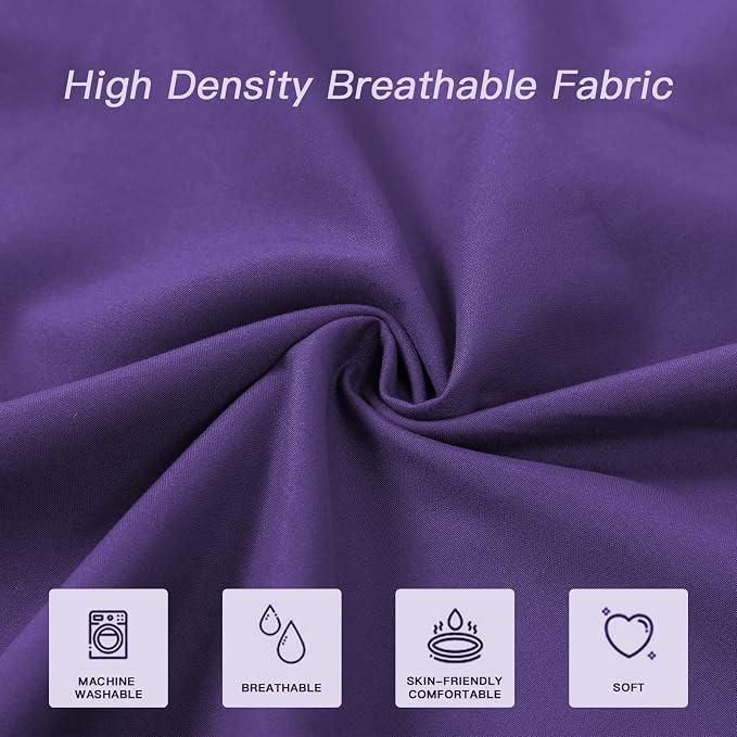 DOWNCOOL Luxury Full Body Pillow Insert - Image 4