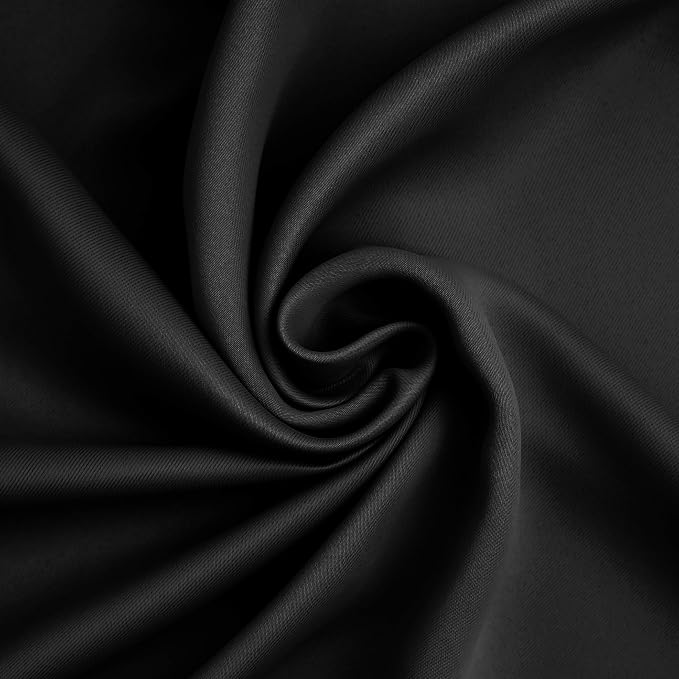 Sun Zero Nordic 2-pack Theater Grade Extreme 100% Blackout Grommet Curtain - Image 8