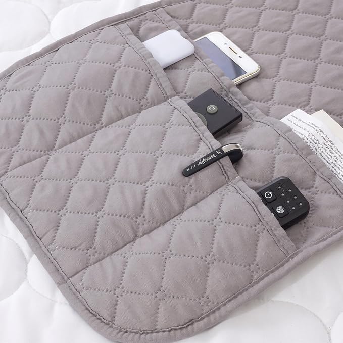 Armchair Caddy for Couch Remote Control Holder - Image 2