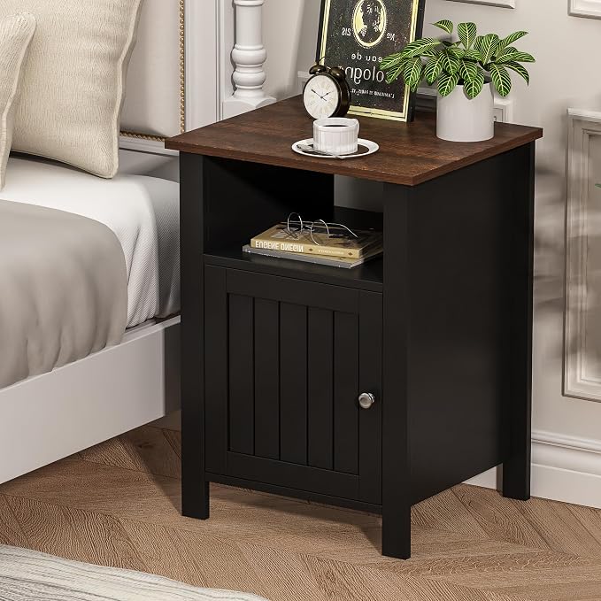 ChooChoo Farmhouse Nightstands - Image 6