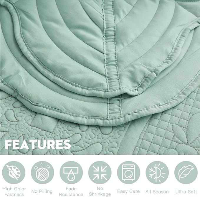 DaisyHuang Bedspread - Image 5
