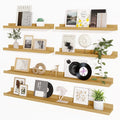 Picture Ledge Shelf, Floating Shelves by Axeman