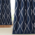 NICETOWN Blackout Curtain Panels 95 inches Long by NICETOWN