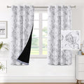 H.VERSAILTEX 100% Blackout Curtains by HVERSAILTEX
