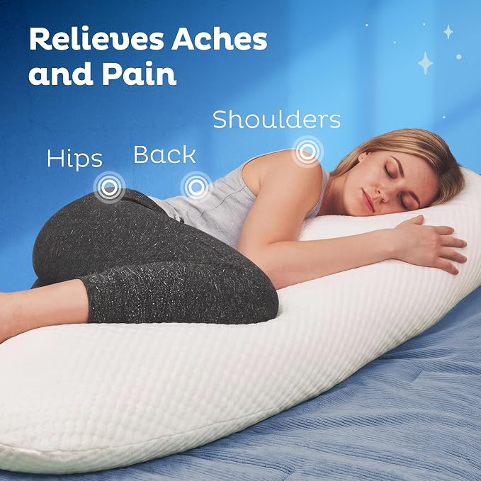 Body Pillow for Adults - Image 2
