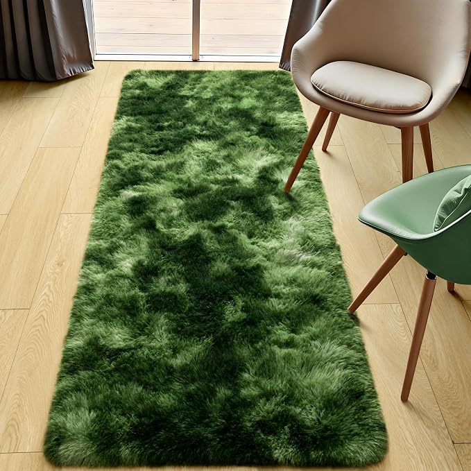 Soft Runner Rugs for Bedroom 2x6 - Image 5