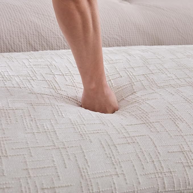 83.1" Upholstered End of Bed Bench - Image 7