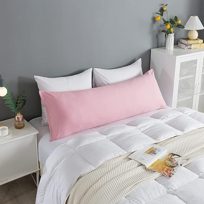ELNIDO QUEEN Body Pillow with Pillowcase - Image 2