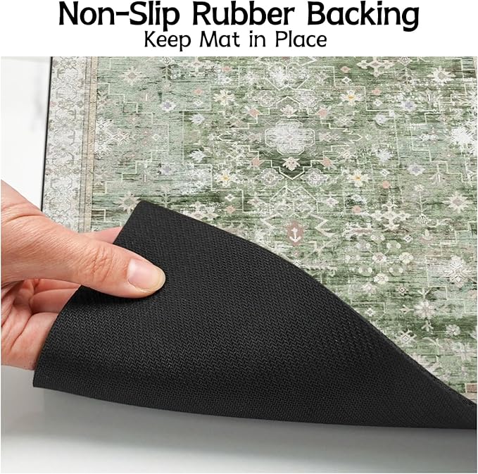 Pet Food Mats for Floor, Absorbent Dog Mat for Food and Water Dispenser Mat, Dog Food Mat Quick Dry Cat Food Mat Pet Supplies