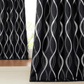 NICETOWN Blackout Curtain Panels 84 inches by NICETOWN