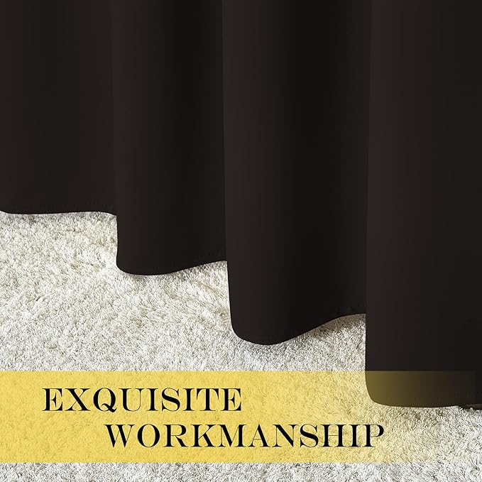 NICETOWN Blackout Curtains & Drapes - Image 5
