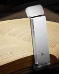 86lux Book Light, Rechargeable Clip-On LED Reading Light by 86Lux