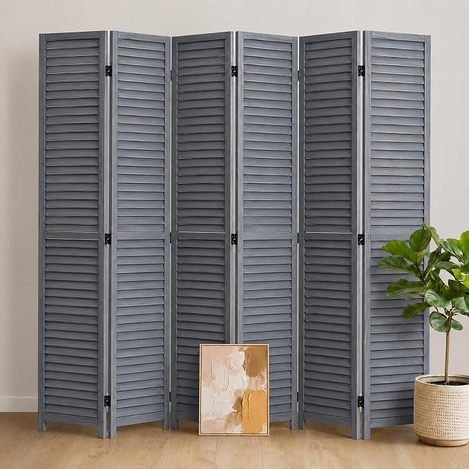 Wood Room Divider by cocosica