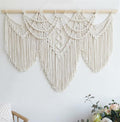 Achart Macrame Wall Hanging Large- Boho Wall Decor- large wall art- Wall Decor by Achart