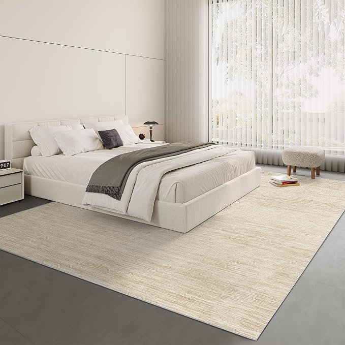7x9 Area Rug Non Slip, Washable Area Rugs - Image 4