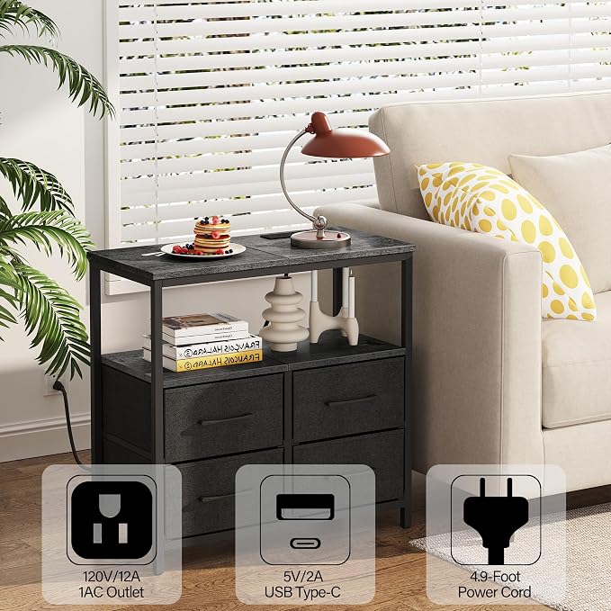 TUTOTAKLED LED Night Stand - Image 6