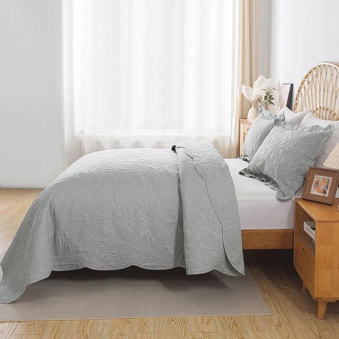 HoneiLife Quilt Set Queen Size - Image 3