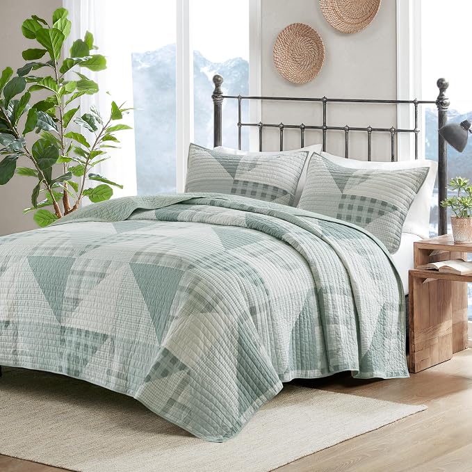 Woolrich Reversible Coverlet Set - Image 8