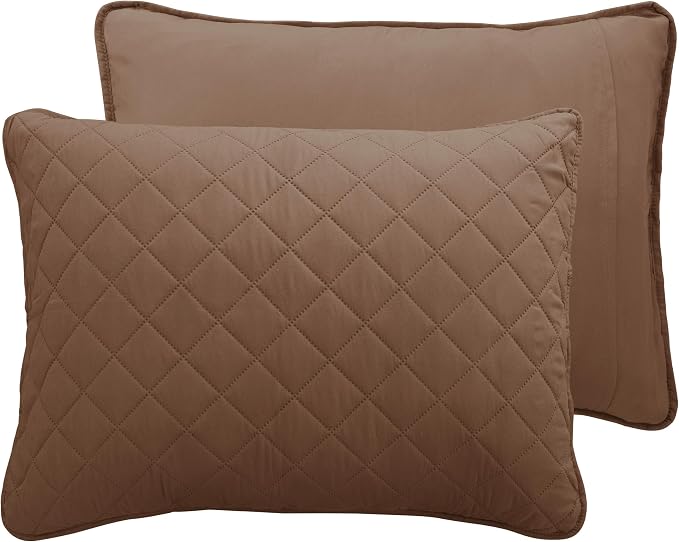 Easy-Going Reversible Quilt Set Full/Queen, Bedspread - Image 4