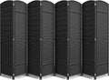 Sorbus 8 Panel Room Divider 6 ft. Tall by Sorbus