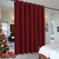 RYB HOME Blackout Room Divider Curtain by RYBHOME