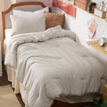 Bedsure Twin/Twin XL Comforter Set, 2 Pieces GentleSoft™ Bed Set, 1 Lightweight by Unknown