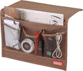 HAKACC Bedside Storage Organizer, Remote Control Holder, Bed Pockets | Bedside by HAKACC
